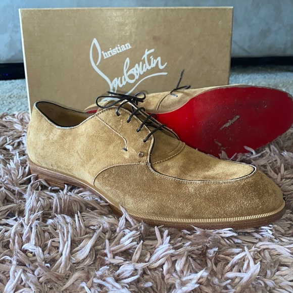 Men’s Authentic Christian Louboutin Shoes - Picture 10 of 11